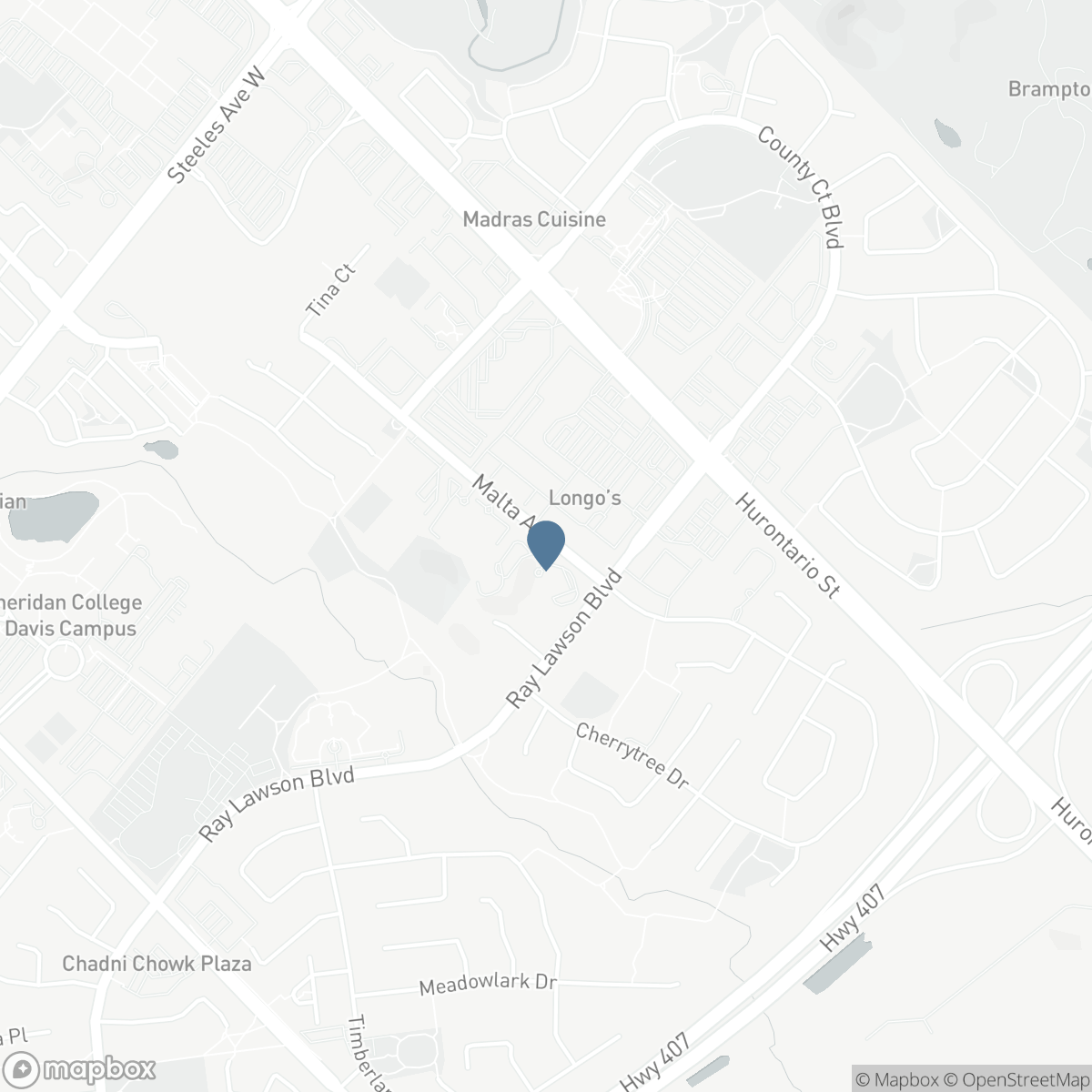 1603 - 30 MALTA AVENUE, Brampton, Ontario L6Y 4S5